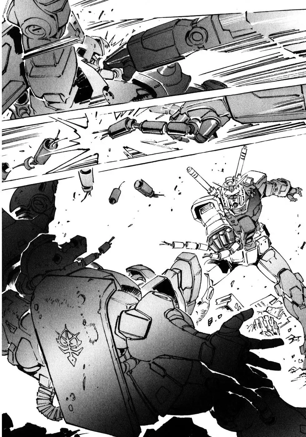 Mobile Suit Gundam: The Origin Chapter 3 30